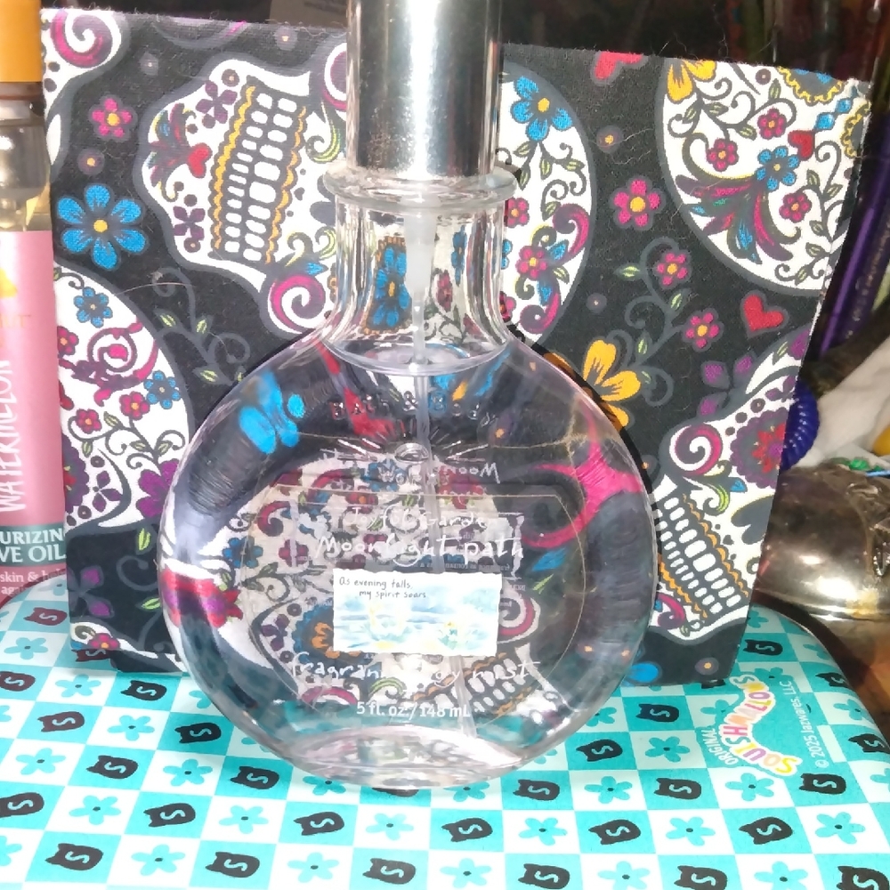 Bath & Body Works Vibrant Floral Body Oil